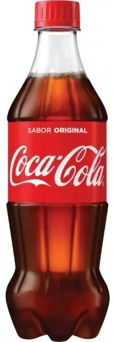 Refrigerante Coca-Cola Pet 600ml