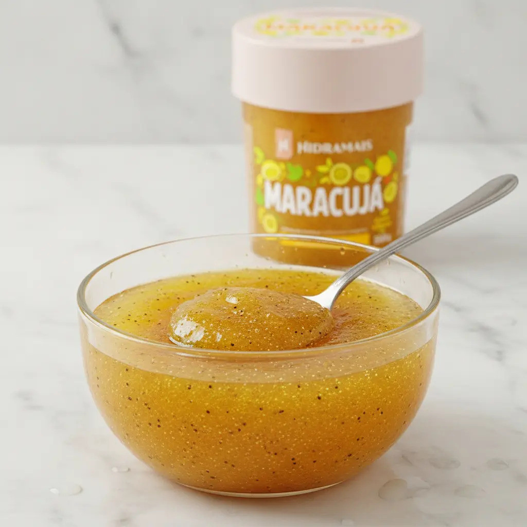 Esfoliante Corporal Maracujá Hidramais Mousse 350g