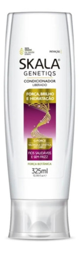 Condicionador Skala Genetiqs Força e Brilho 325ml